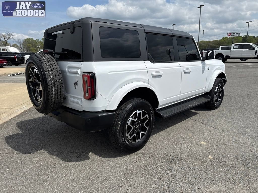 Certified 2025 Ford Bronco Outer Banks image 6