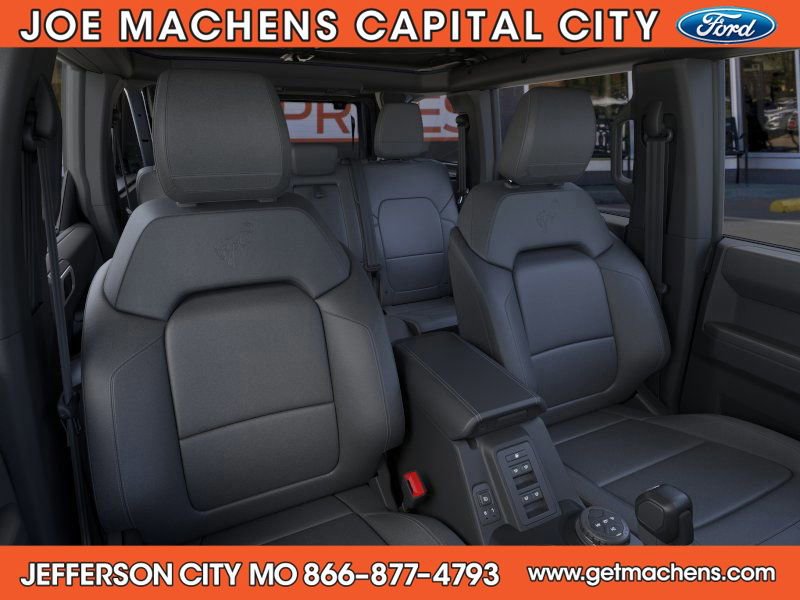 New 2025 Ford Bronco Outer Banks image 11