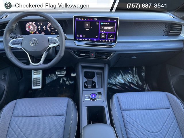 New 2026 Volkswagen Tiguan SE R-Line image 29