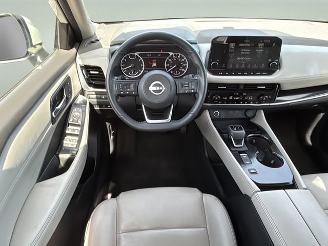 Used 2023 Nissan Rogue SL w/ SL Premium Package FWD image 15