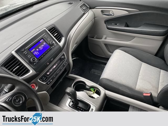 Used 2017 Honda Ridgeline RT image 23