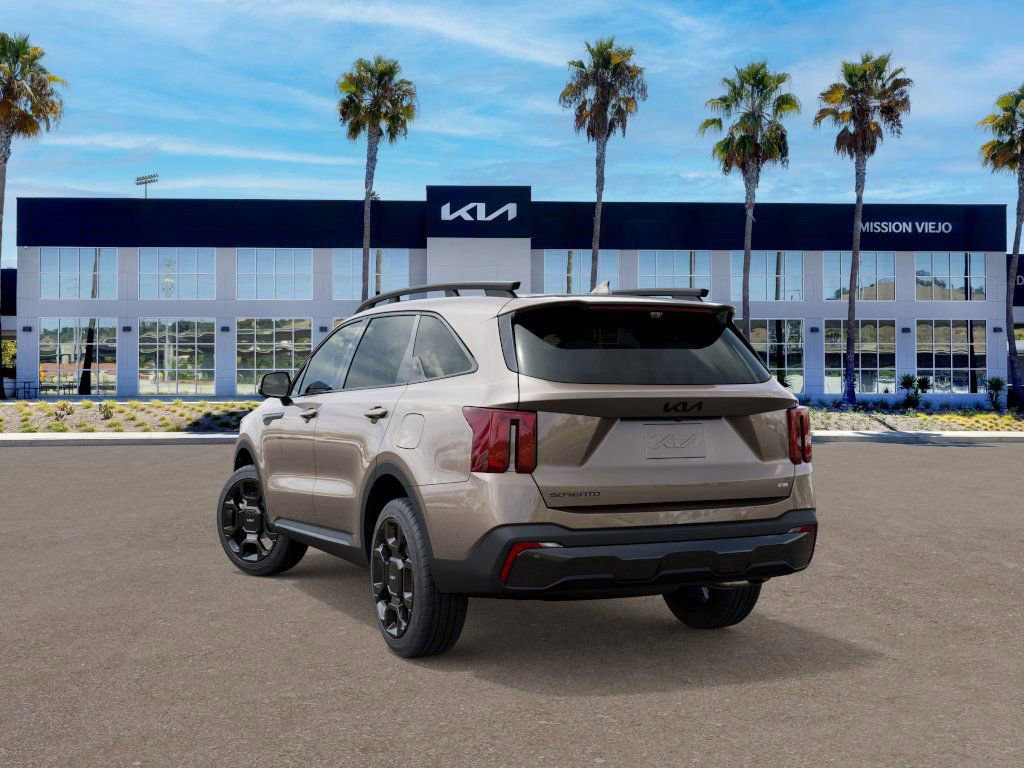 New 2026 Kia Sorento SX Prestige image 4