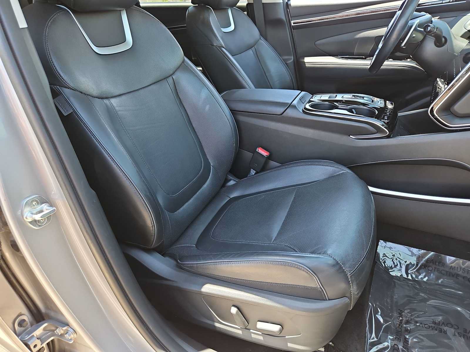 Certified 2022 Hyundai Tucson Limited AWD/4WD image 21