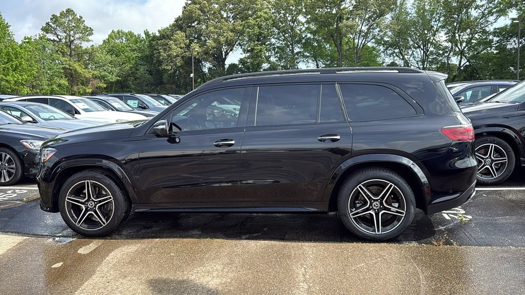 Certified 2025 Mercedes-Benz GLS 450 4MATIC image 7