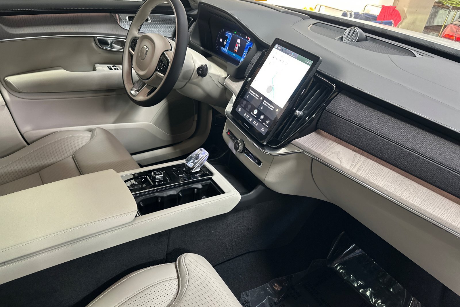 New 2027 Volvo XC90 T8 Ultra AWD/4WD image 19