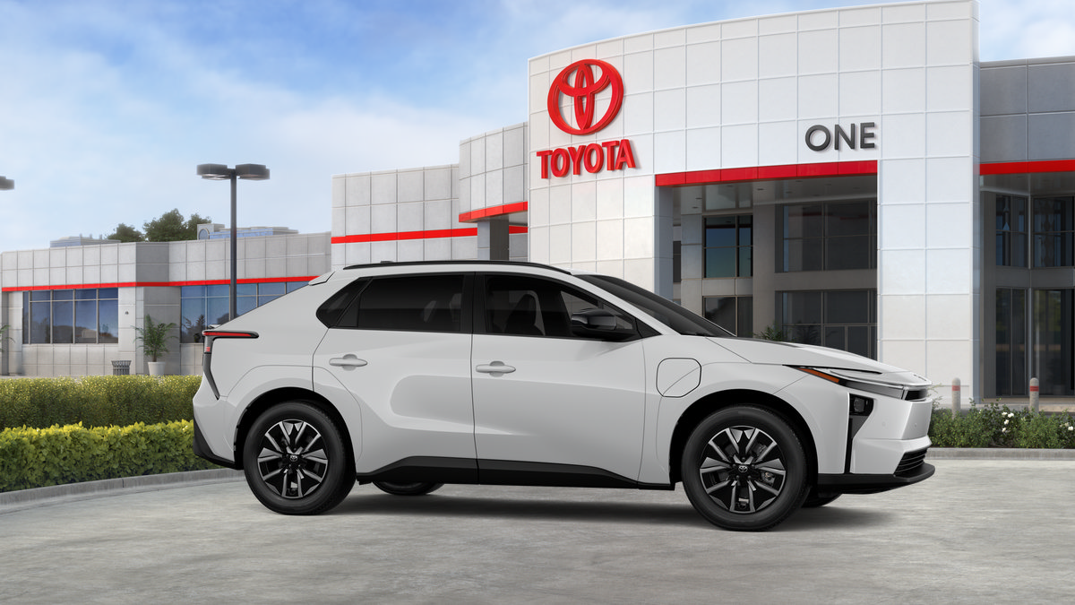 New 2026 Toyota bZ FWD image 40