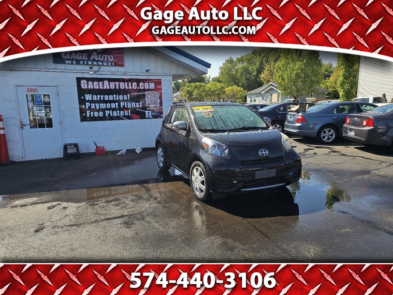 Used 2013 Scion iQ