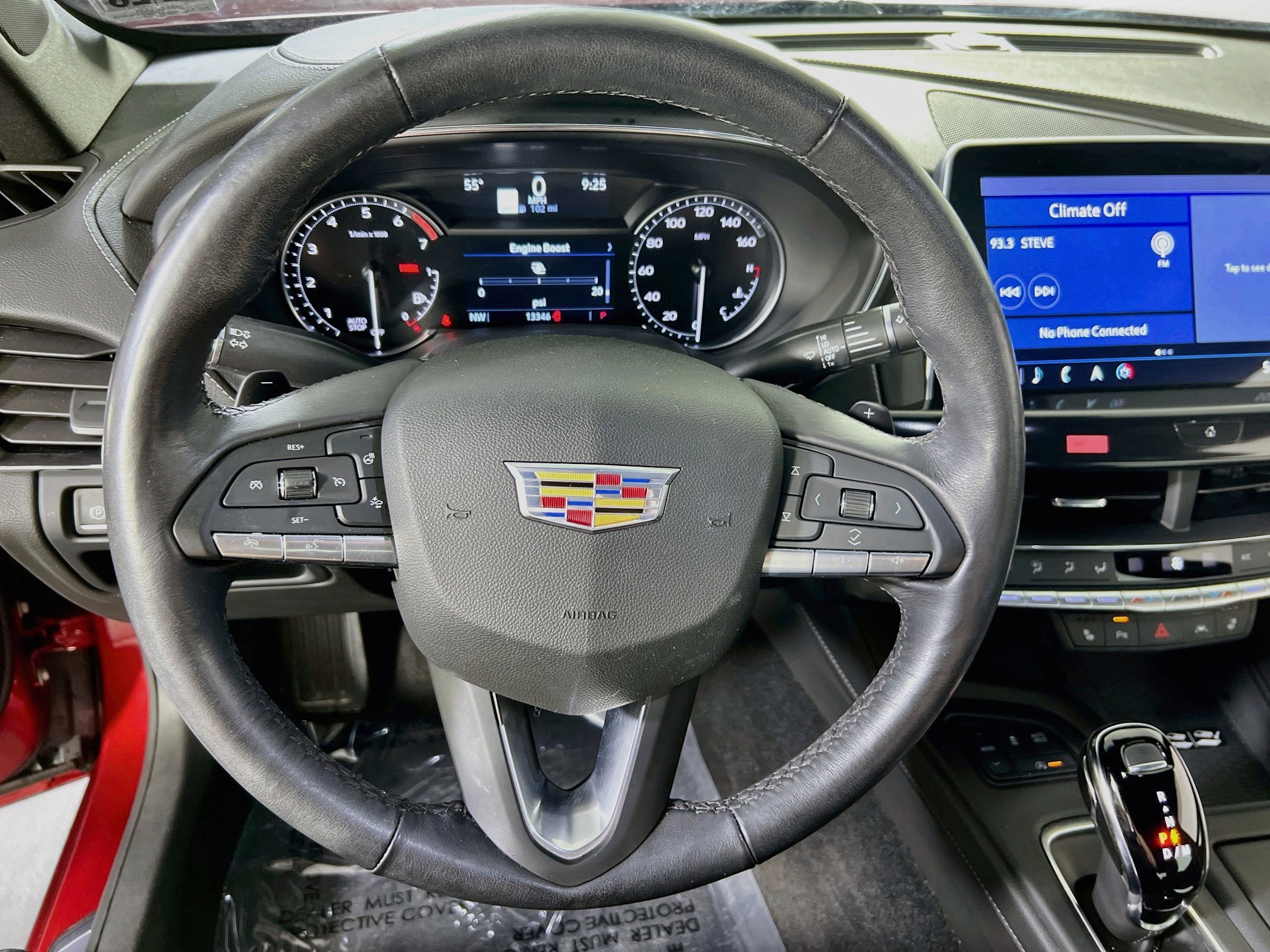 Used 2024 Cadillac CT5 Luxury w/ Sun And Sound Package AWD/4WD image 11