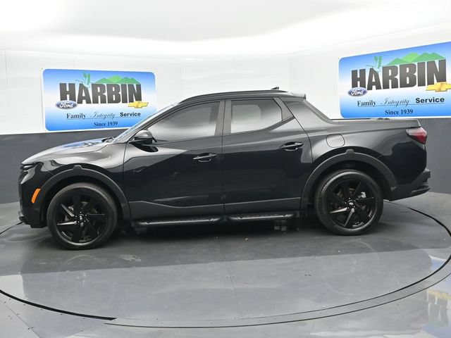 Used 2024 Hyundai Santa Cruz Night AWD/4WD image 2