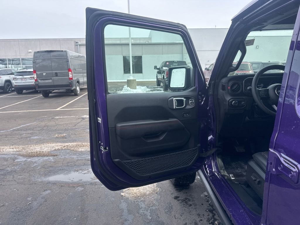 New 2026 Jeep Gladiator Rubicon AWD/4WD image 17