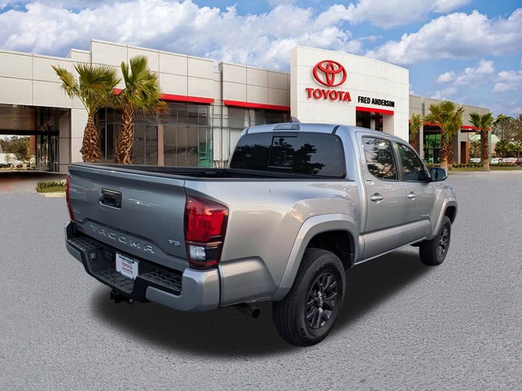Certified 2023 Toyota Tacoma SR5 w/ Technology Package AWD/4WD image 5