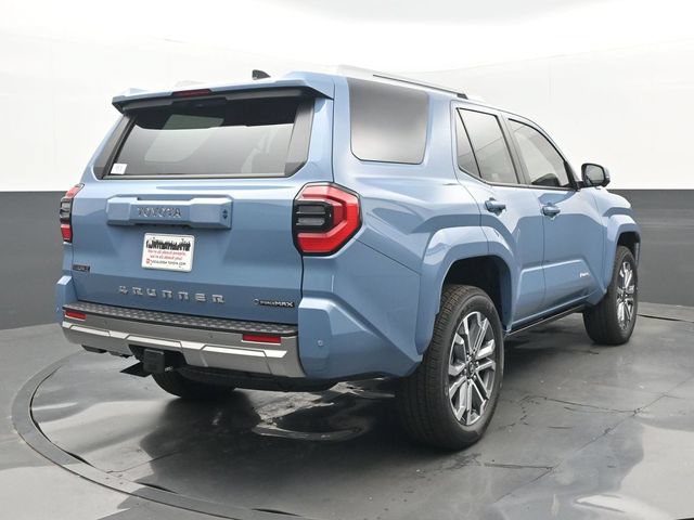 New 2026 Toyota 4Runner Limited AWD/4WD image 21