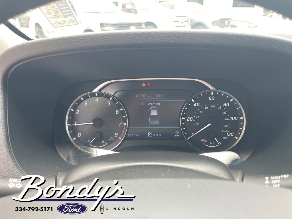 Used 2023 Nissan Frontier SV w/ Tow Package image 5