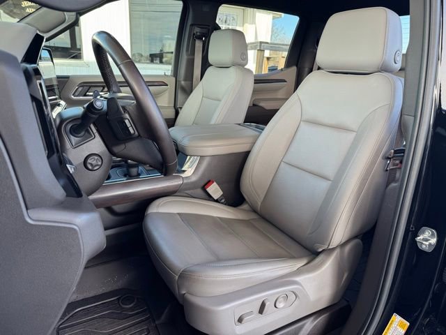 Used 2023 GMC Sierra 1500 SLT w/ SLT Premium Package image 22