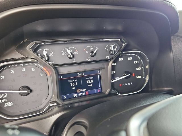 Used 2021 GMC Sierra 1500 SLT w/ SLT Premium Package RWD image 15