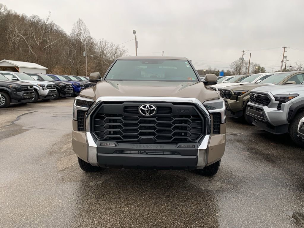 New 2026 Toyota Tundra SR5 image 8