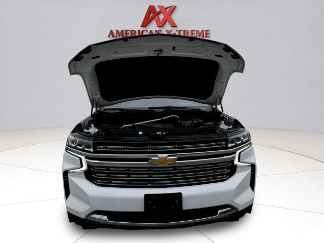 Used 2021 Chevrolet Suburban Premier w/ Premium Package image 64