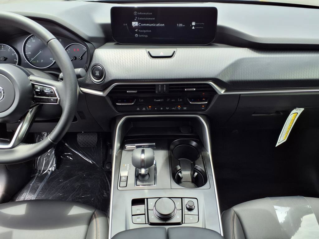 Certified 2025 MAZDA CX-90 3.3 Turbo w/ Select Package image 15