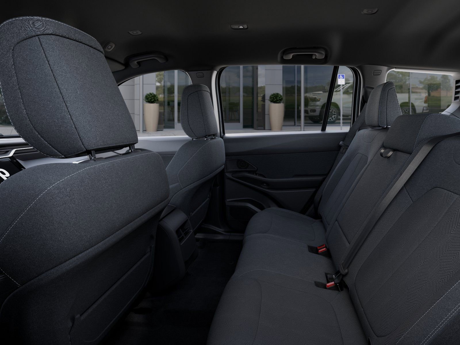 New 2026 Jeep Cherokee Laredo AWD/4WD image 23