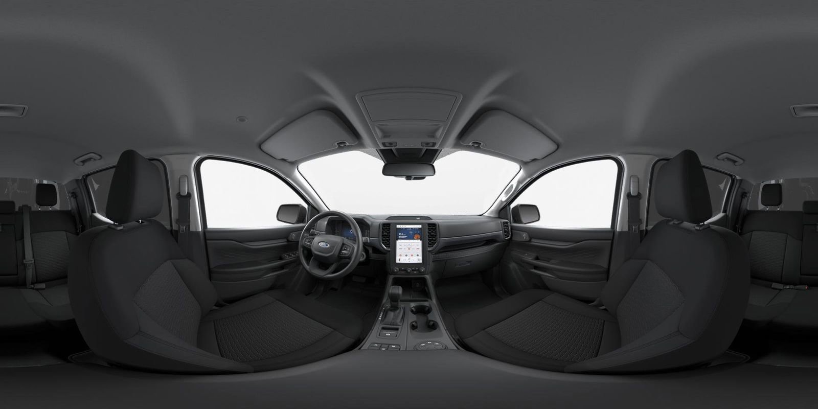New 2026 Ford Ranger XL image 7