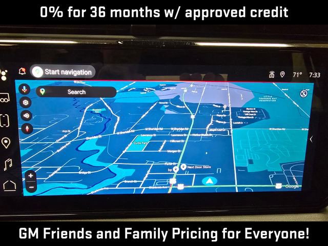 New 2026 GMC Sierra 1500 AT4 w/ AT4 Premium Package AWD/4WD image 26