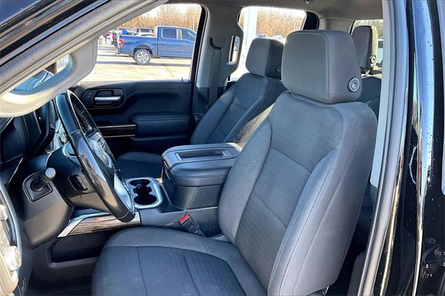 Used 2021 GMC Sierra 1500 Elevation image 22