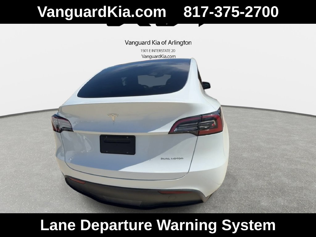 Used 2023 Tesla Model Y Long Range AWD/4WD image 8