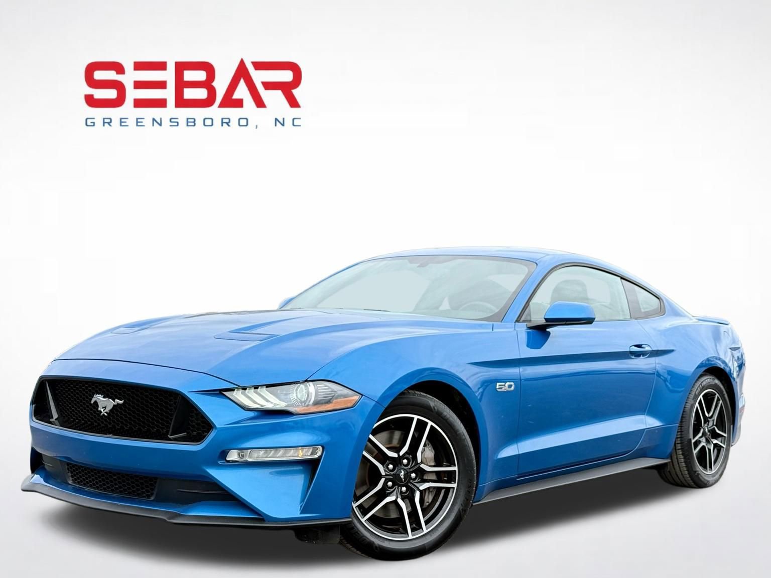 Used 2020 Ford Mustang GT image 2