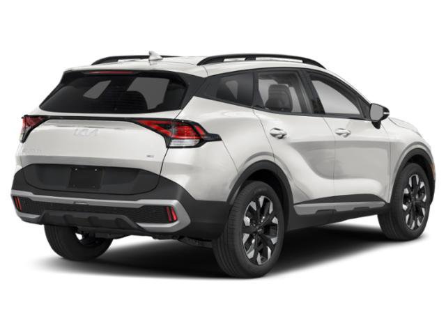 Certified 2024 Kia Sportage X-Line AWD/4WD image 2