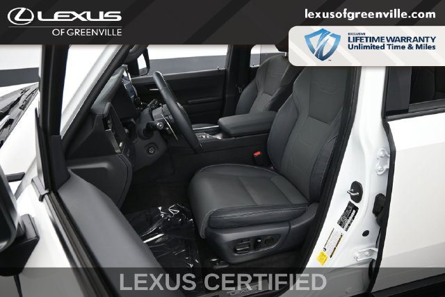 Certified 2024 Lexus GX 550 w/ Accessory Package (Z1) AWD/4WD image 24
