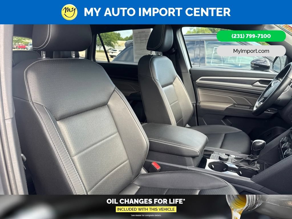 Used 2023 Volkswagen Atlas Cross Sport SEL R-Line AWD/4WD image 27