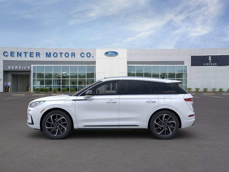 New 2024 Lincoln Corsair Grand Touring image 3