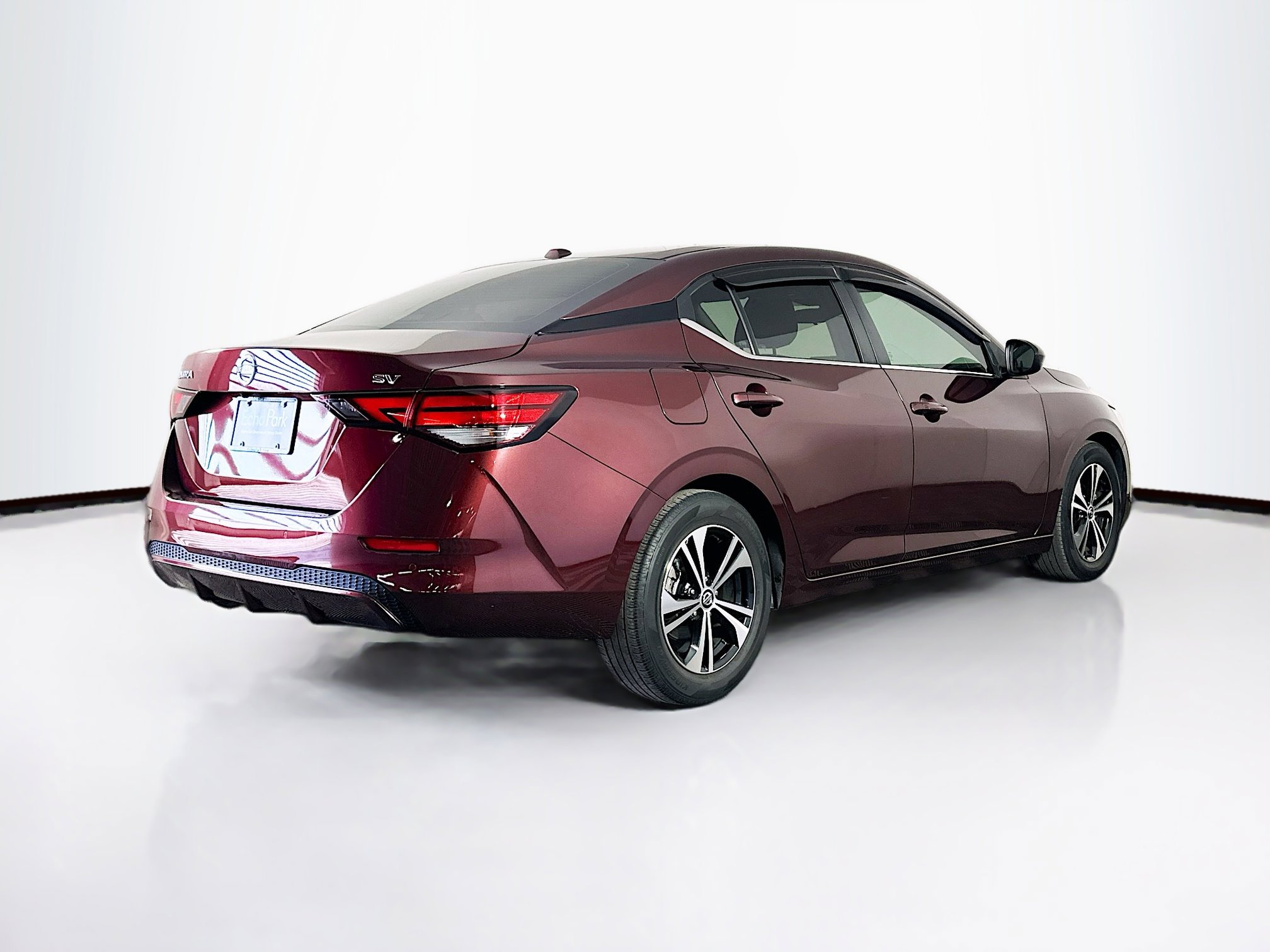 Used 2023 Nissan Sentra SV w/ All-Weather Package image 9