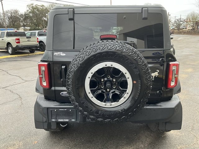 Used 2023 Ford Bronco Outer Banks w/ Sasquatch Package image 10