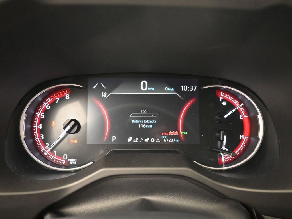 Used 2023 Toyota RAV4 XLE Premium image 19