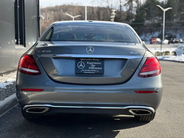 Certified 2019 Mercedes-Benz E 450 E 450 image 6