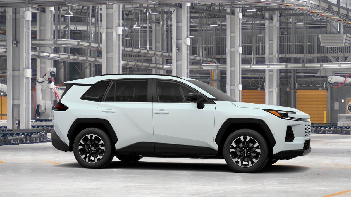 New 2026 Toyota RAV4 Limited image 13