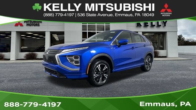 New 2026 Mitsubishi Eclipse Cross SEL AWD/4WD video 1