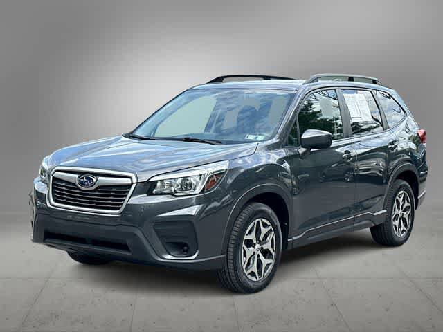 Used 2020 Subaru Forester Premium w/ Popular Package #1 AWD/4WD image 1