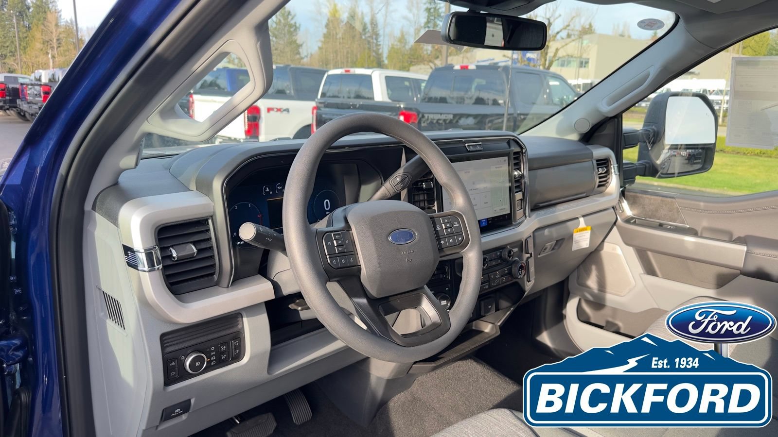New 2026 Ford F250 XLT w/ XLT Premium Package AWD/4WD image 10