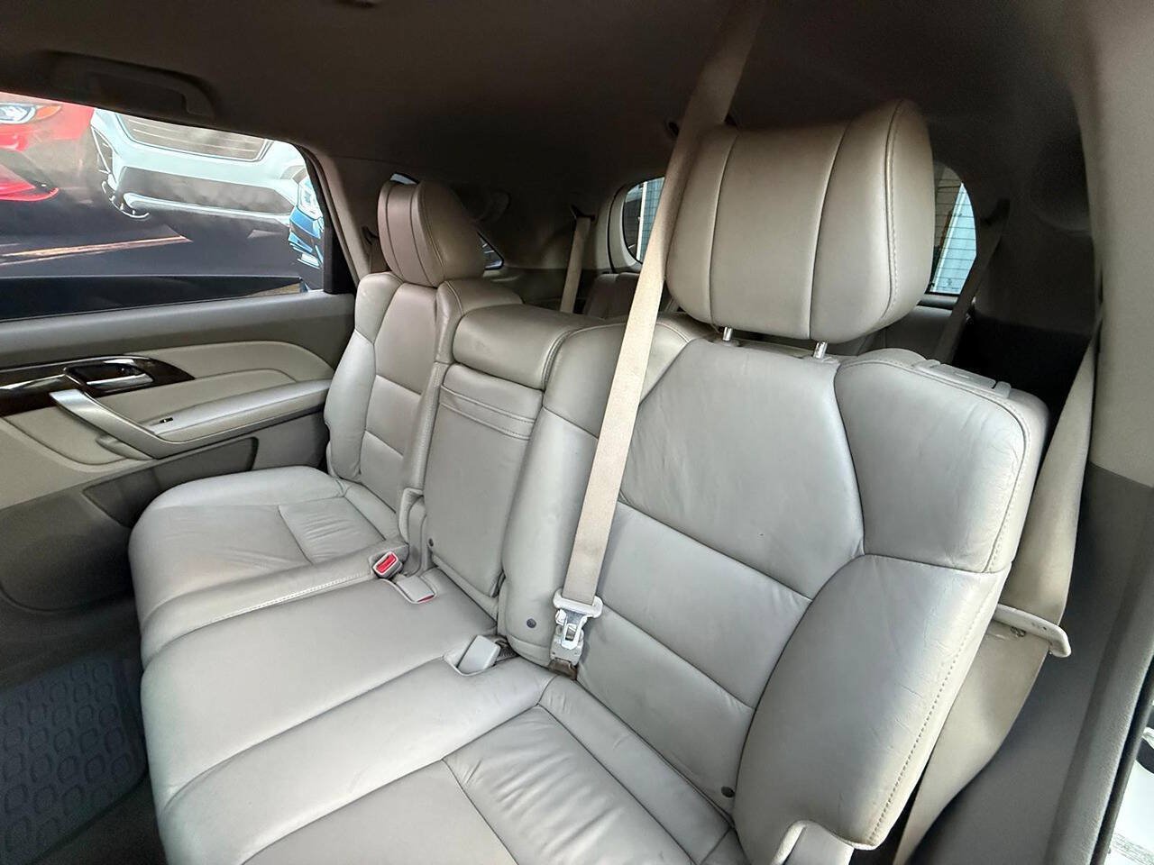 Used 2011 Acura MDX w/ Technology Package AWD/4WD image 17