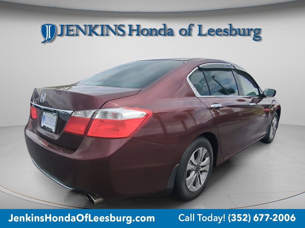 Used 2014 Honda Accord LX image 3