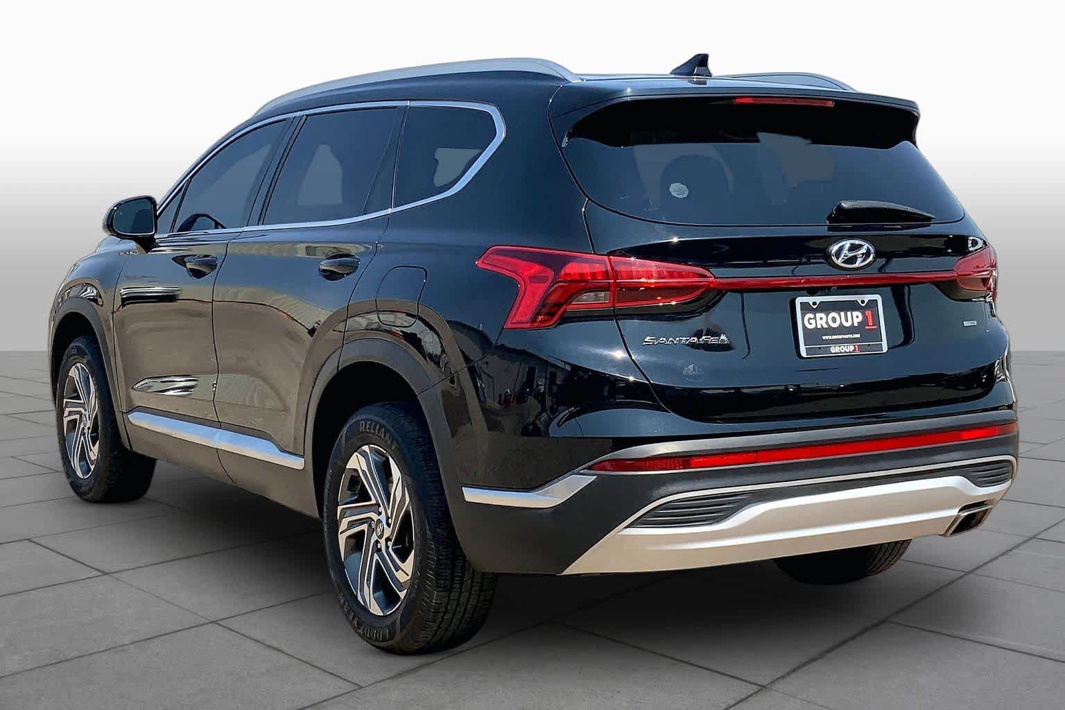 Used 2021 Hyundai Santa Fe SEL w/ Cargo Package AWD/4WD image 11