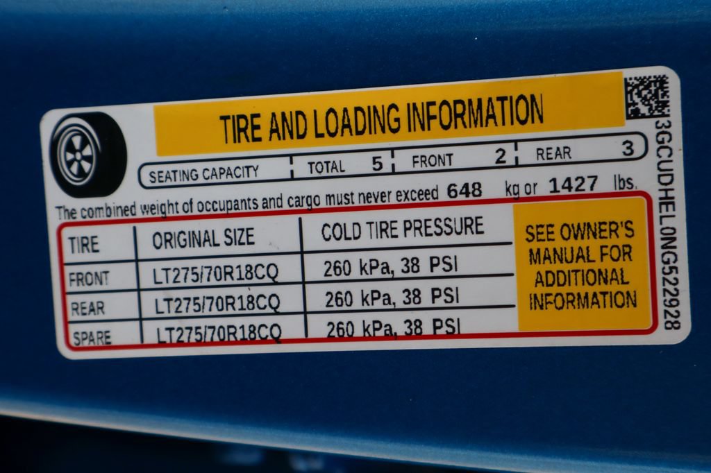 Used 2022 Chevrolet Silverado 1500 ZR2 AWD/4WD image 58