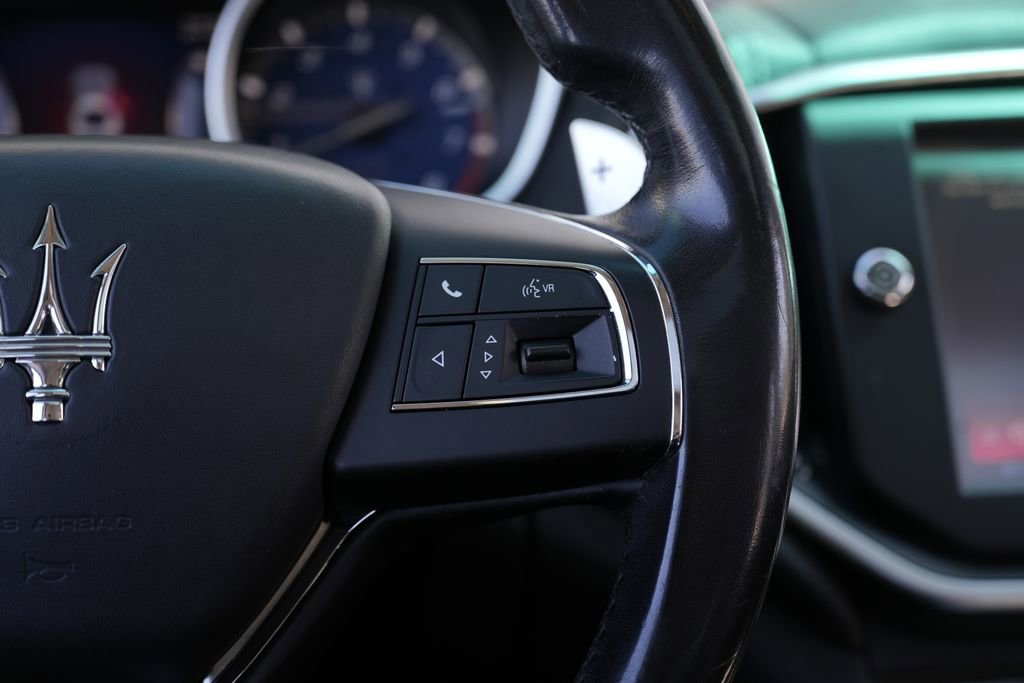 Used 2015 Maserati Ghibli S Q4 image 45