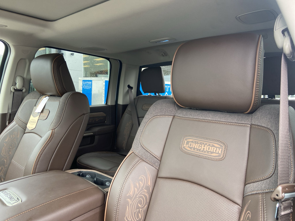 New 2026 RAM 2500 Limited image 21