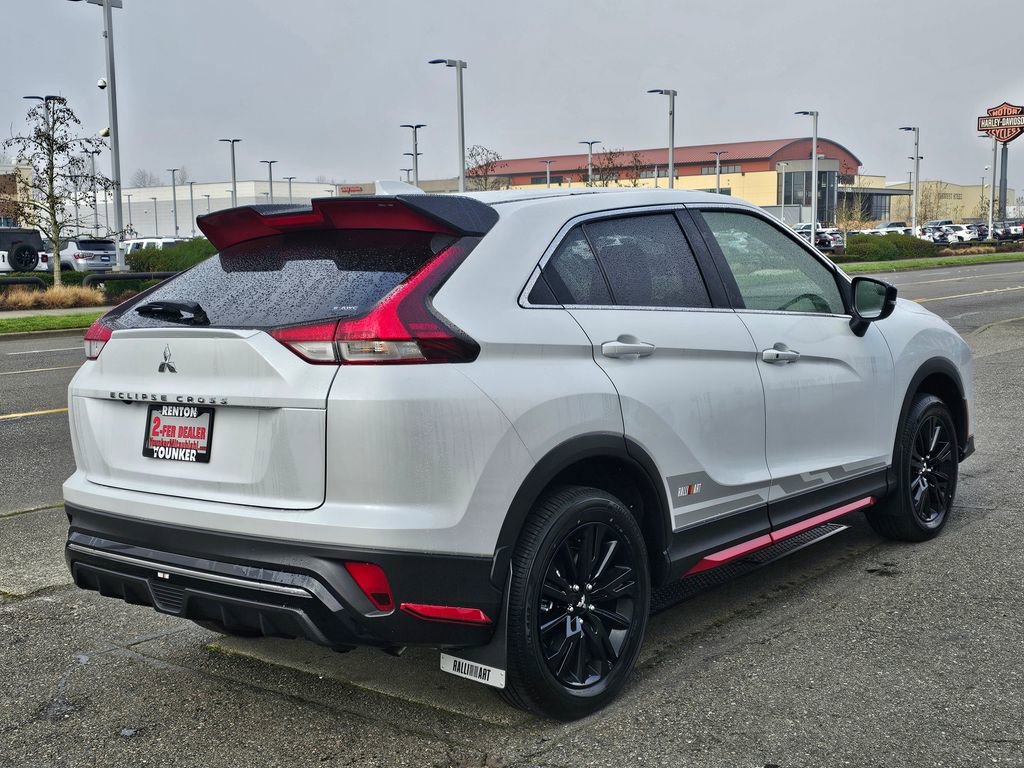 New 2026 Mitsubishi Eclipse Cross Ralliart image 5