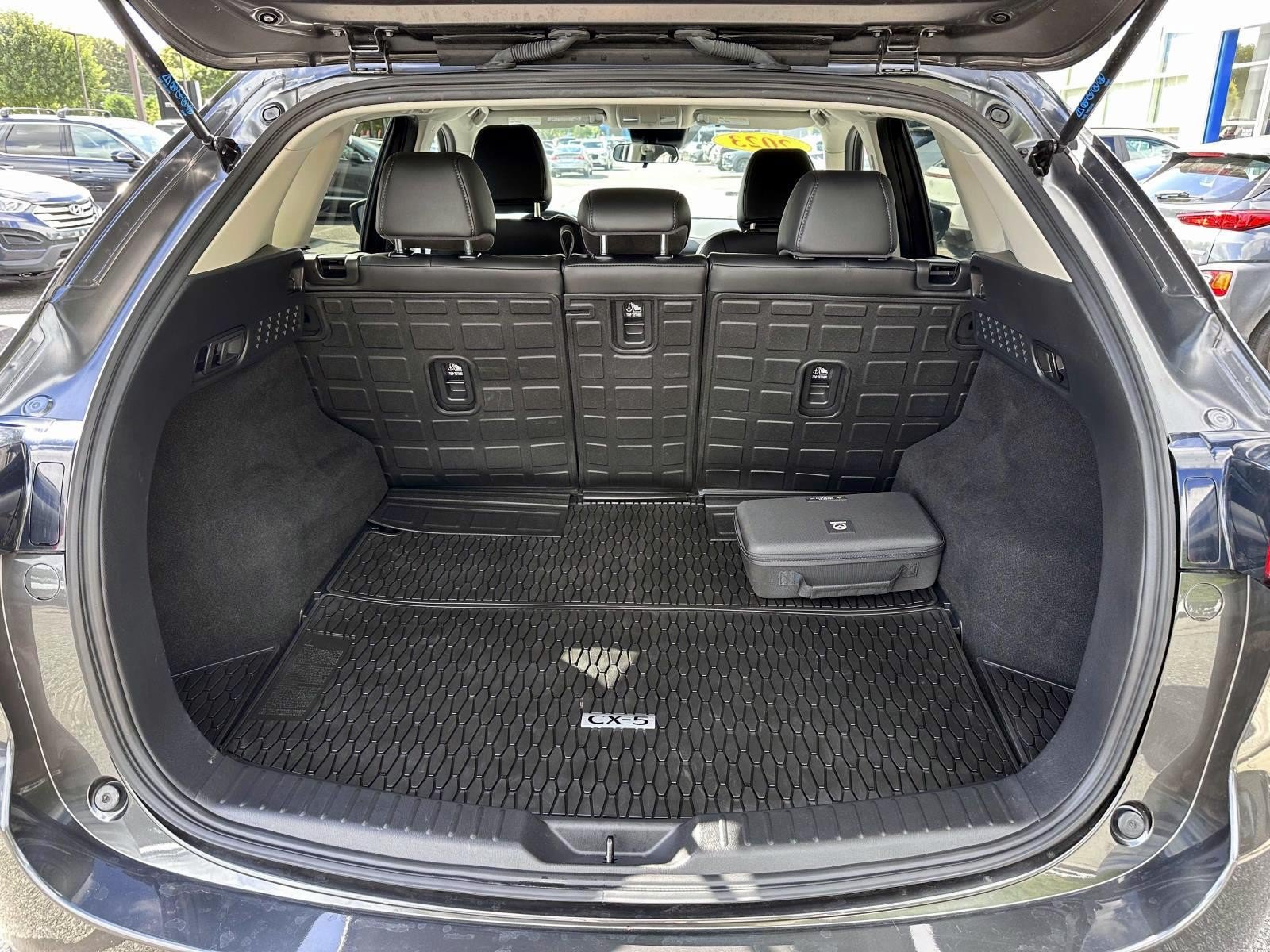 Used 2023 MAZDA CX-5 AWD 2.5 S w/ Select Package image 7