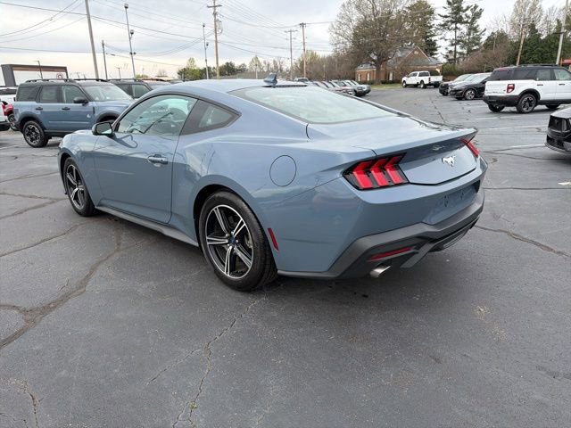 Certified 2024 Ford Mustang Coupe RWD image 5