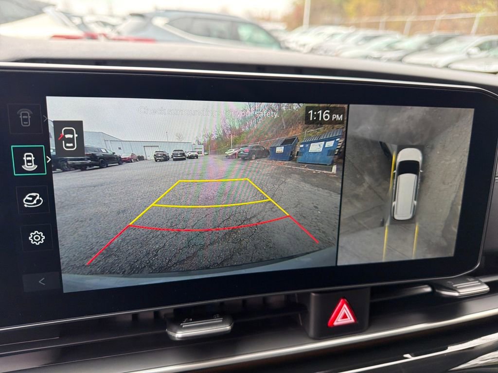 New 2026 Kia Carnival SX Prestige image 18